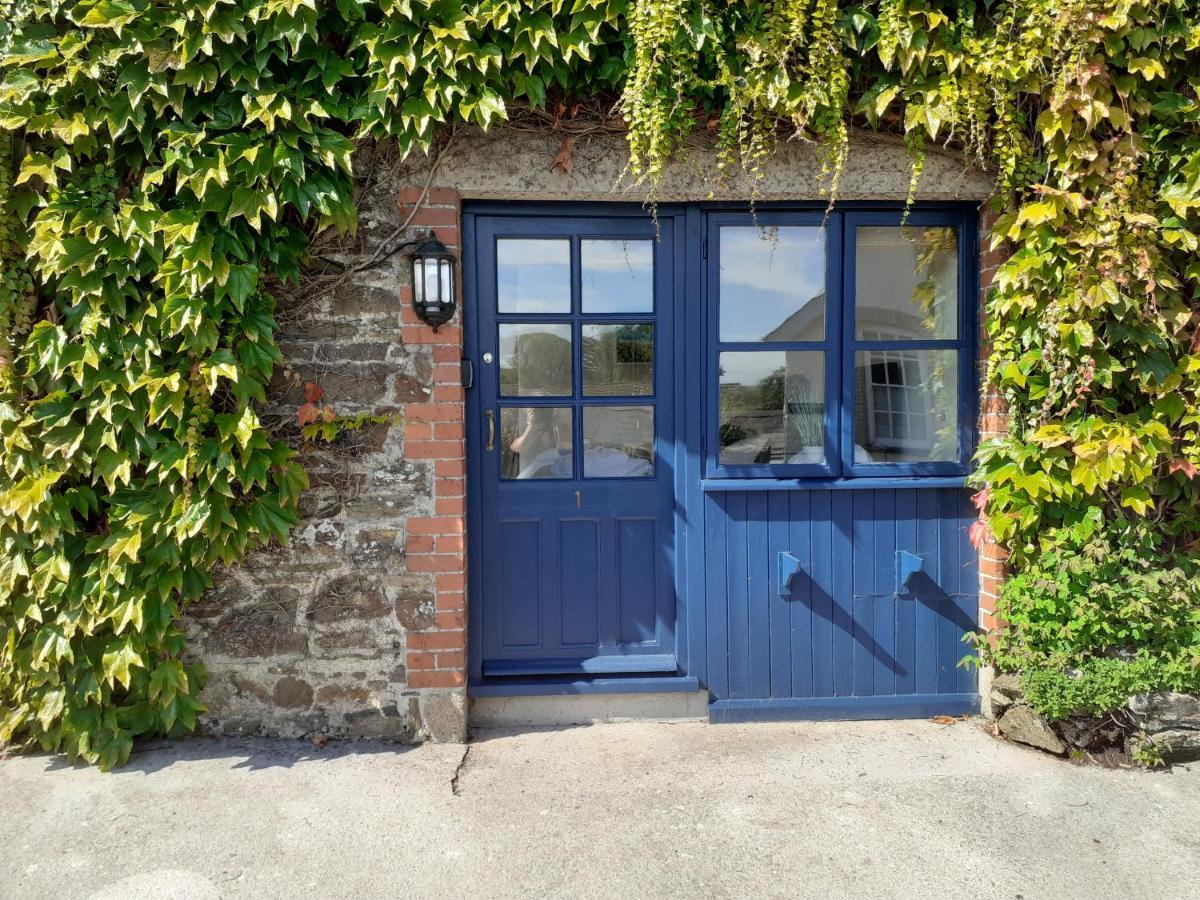 The Ivy Barn Holbeton Hotel Exterior foto