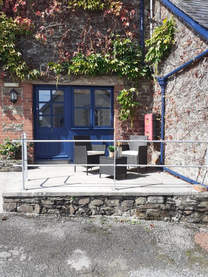 The Ivy Barn Holbeton Hotel Exterior foto